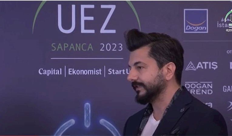 DBE Holding Y.K.B. Mehmet Taha Pınar #UEZ2023 Röportajı