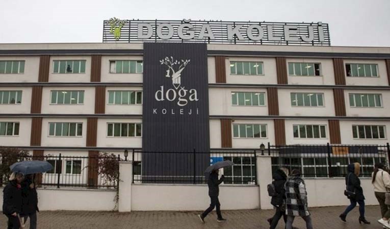 Doğa Koleji, artık İTÜ Vakfı'nın