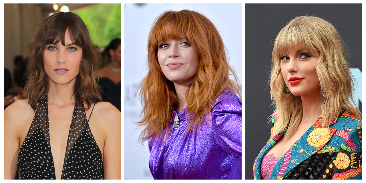 THE BIGGEST HAIR TRENDS