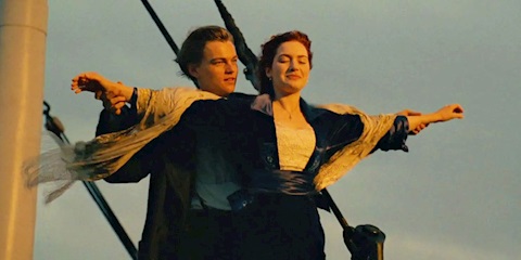 James Cameron, Titanik'in İkonik Sahnesindeki Teknik Hatayı Açıkladı
