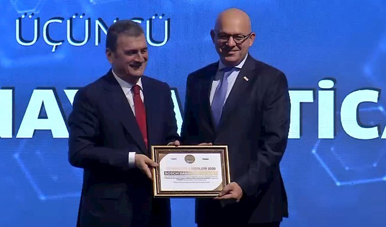 Otomotivin Liderleri 2020 Ödül Töreni Birinci Bölüm