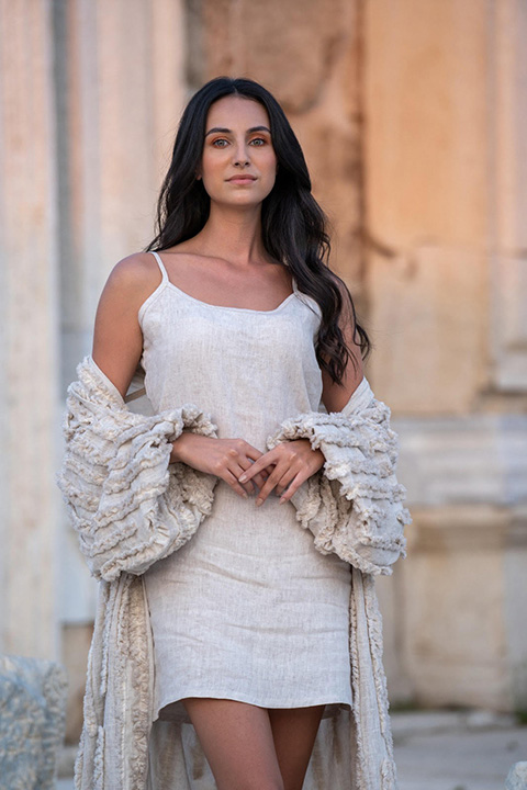 DENİZLİ FASHION WEEK 5.SEZONUNDA DİJİTAL OLARAK GERÇEKLEŞTİ / 6