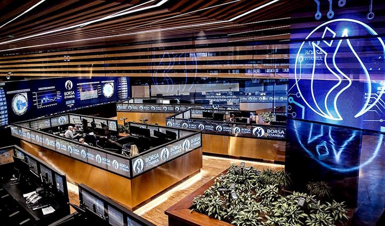 Yabancı yatırımcının Türkiye ilgisi: Geçen hafta 274,4 milyon dolarlık hisse aldılar