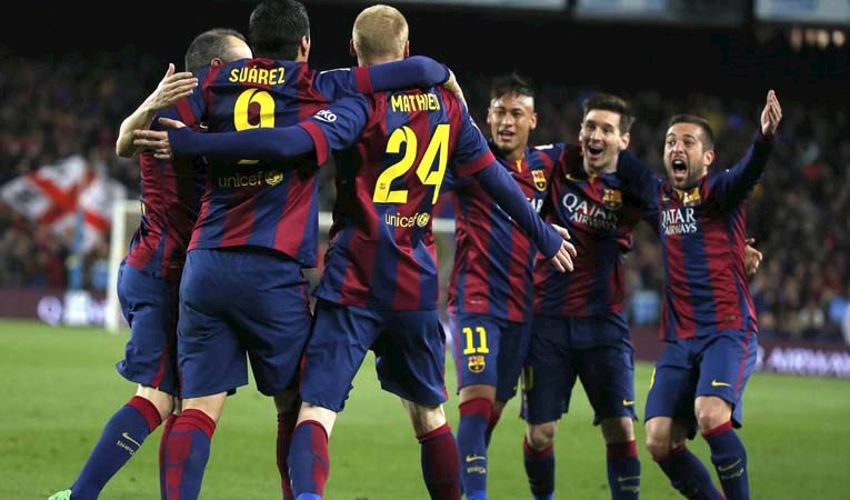 Beko ve Barcelona'dan yeni anlaşma
