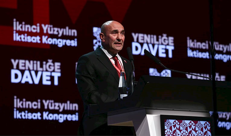 100 yıl sonra İkinci Yüzyılın İktisat Kongresi İzmir'de başladı