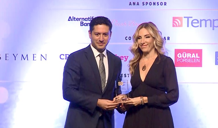  50 Güçlü Kadın CEO Zirvesi ve Ödül Töreni 2. bölüm
