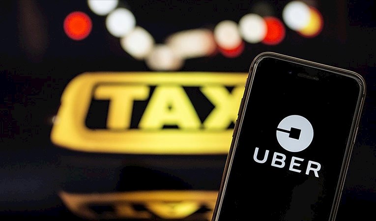 Uber'in Amerika'daki şirketine açılan 'haksız rekabet' davası reddedildi