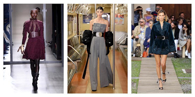 Kal�n kemerler geri d�nd�