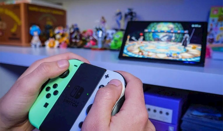 Nintendo çip tedarik sıkıntısı nedeniyle Switch satış hedefini düşürdü