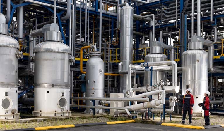 Air Liquide ve Holcim'den iş birliği