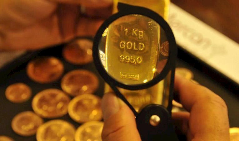 Gram altın fiyatında yeni rekor geldi