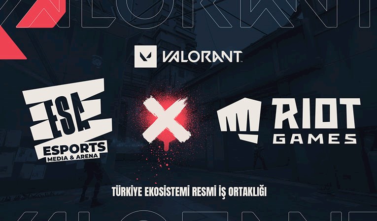 ESA Esports, VALORANT’ın Türkiye Ekosistem Partneri oldu