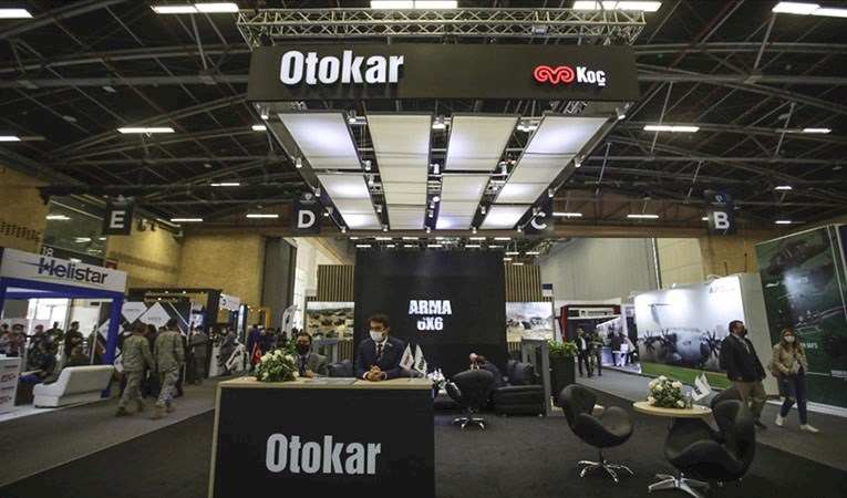 Otokar, Romanya ile anlaşma imzaladı