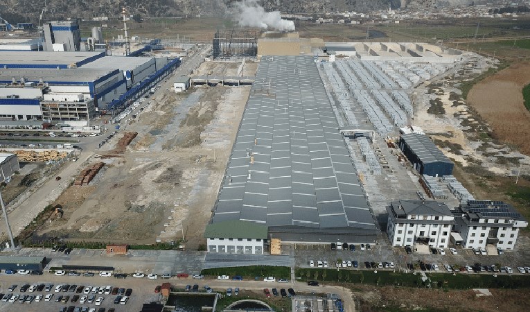 Teknik seramik üretiminin devi Qua Granite 60'ın üzerinde ülkeye ihracat yapıyor