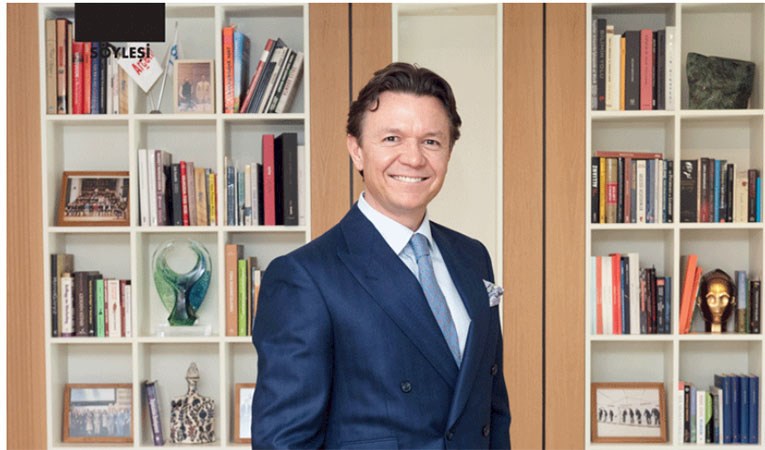 Arçelik CEO'su Hakan Bulgurlu: 10 yılda dünya liderliğini alırız