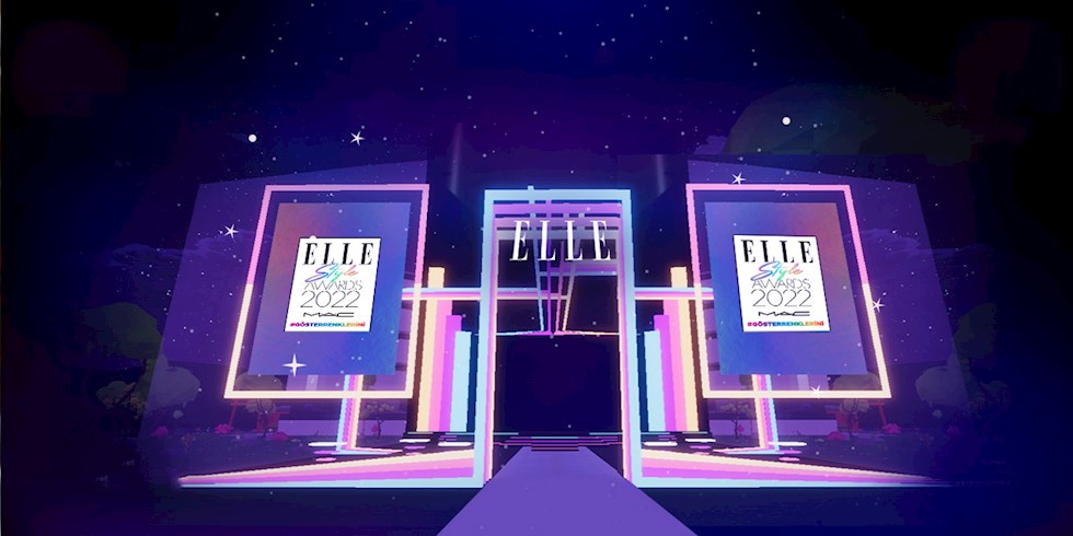 ELLE STYLE AWARDS X M.A.C ÖDÜL TÖRENİ’Nİ METAVERSE'DE NASIL DENEYİMLEYEBİLİRSİNİZ?