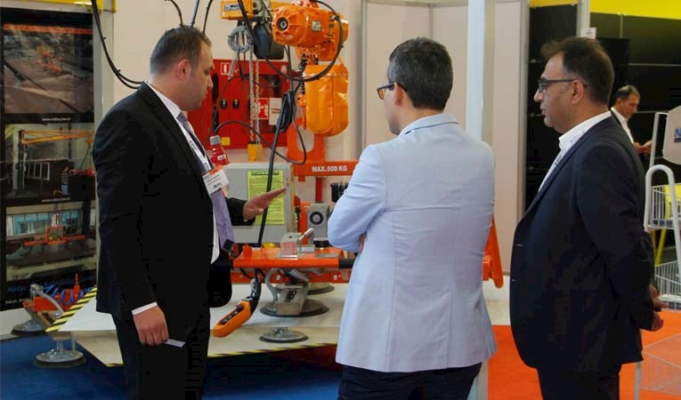 MAKTEK Fuarı, 9-12 Ekim'de İzmir'de