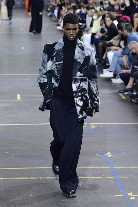 OFF-WHITE SONBAHAR KIŞ 2021 DEFİLESİ / 42