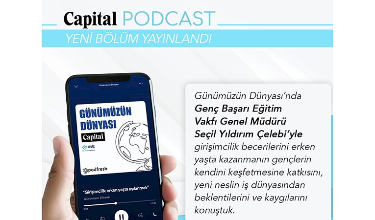 “Girişimcilik erken yaşta aşılanmalı”