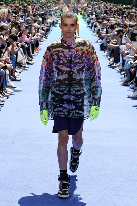 VIRGIL ABLOH’UN İLK LOUIS VUITTON KOLEKSİYONU / 28