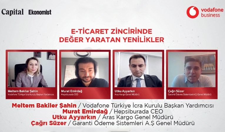 E-ticaret zincirinde değer yaratan yenilikler