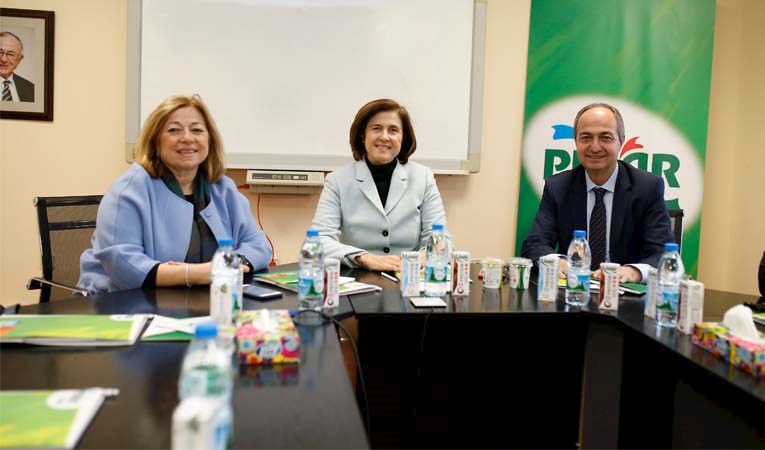 Yaşar’dan yurtdışı açılımı