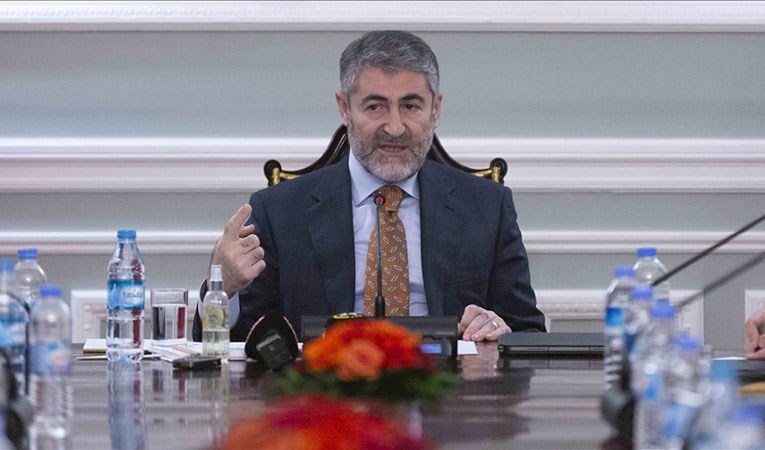 Ekonomide gözler Bakan Nebati'nin yapacağı açıklamalarda