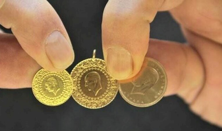 Altın güne yükselişle başladı