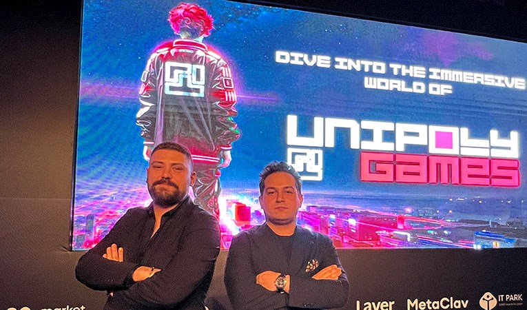 Unipoly'den web3 ve oyun sektöründe çığır açacak projeler