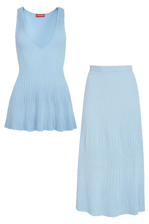 TRİKO SETİ GÜNCELLEMESİ: ETEKLİ TAKIMLAR / 5