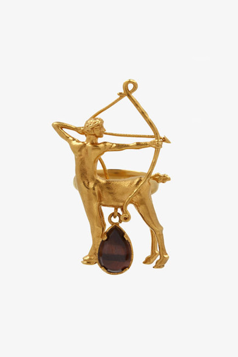 GIVENCHY'NİN BURÇLU TAKILARI  / 11