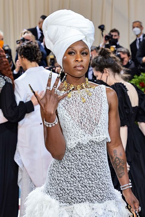 2022 MET GALA’NIN EN İYİ GÜZELLİK GÖRÜNÜMLERİ / 3