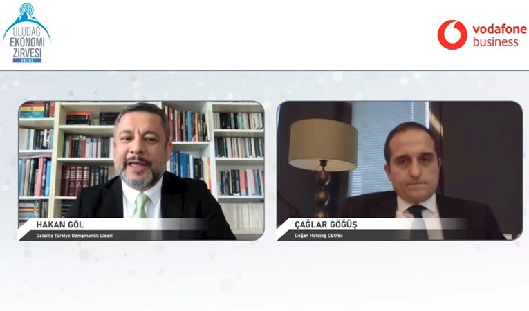 Akıllı Stratejik İş Dönüşümü Oturumu