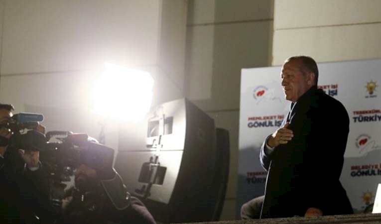 Erdoğan'dan 'yapısal reform' mesajı
