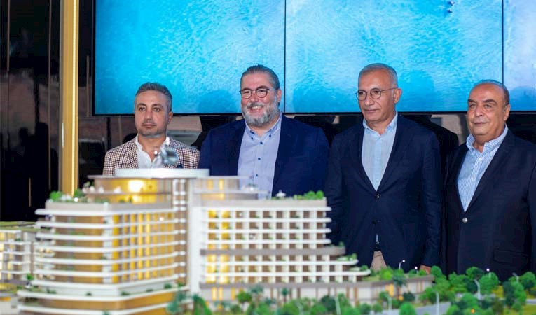 Swissotel Residences Çeşme, hayata geçiyor