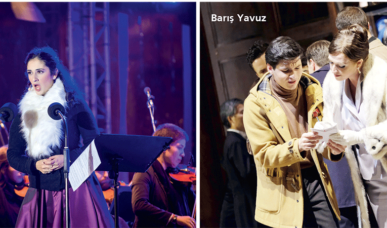 Genç sanatçıların hayatını değiştiren yarışma