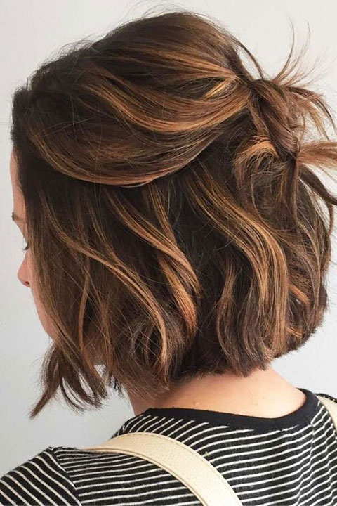 17 AWESOME HAIRSTYLES FOR WEDDING INVITATIONS