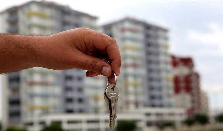 Ev yapan dar gelirli aileye 40 bin liraya kadar destek