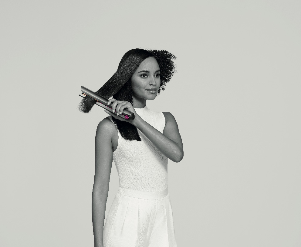 THE LATEST BEAUTY TECHNOLOGY: DYSON CORRALE