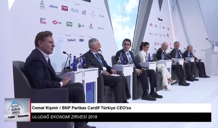  Türkiye’nin Geleceği UEZ2018