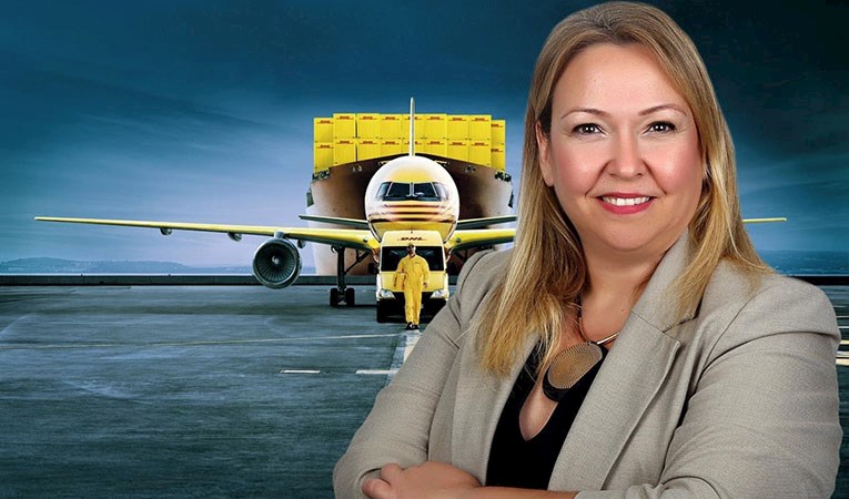 DHL'e yeni satış ve pazarlama direktörü 