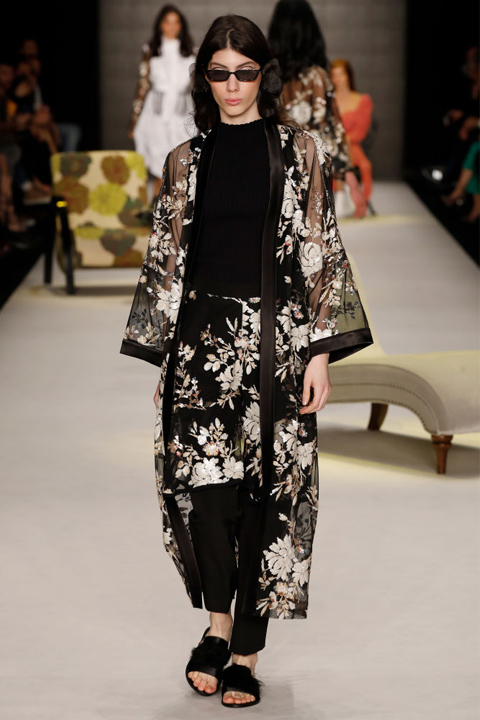 MBFWI 2018 MEHTAP ELAİDİ DEFİLESİ / 3