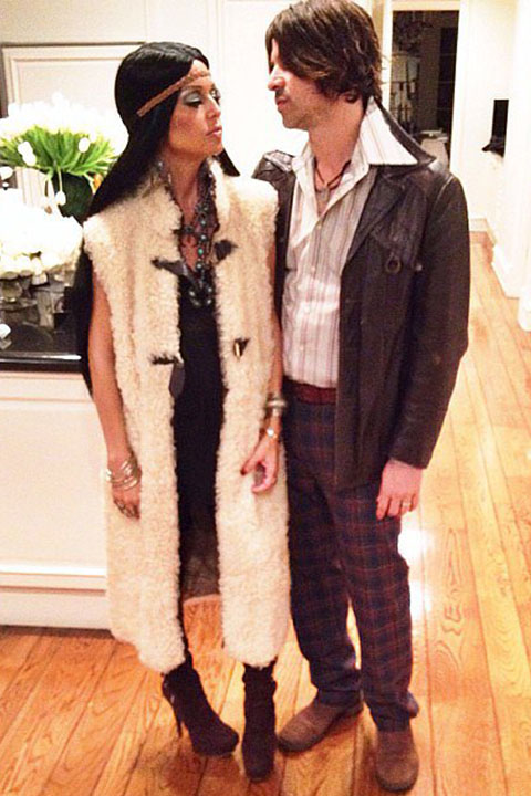 CADILAR BAYRAMI İÇİN EĞLENCELİ KOSTÜM FİKİRLERİ / 17