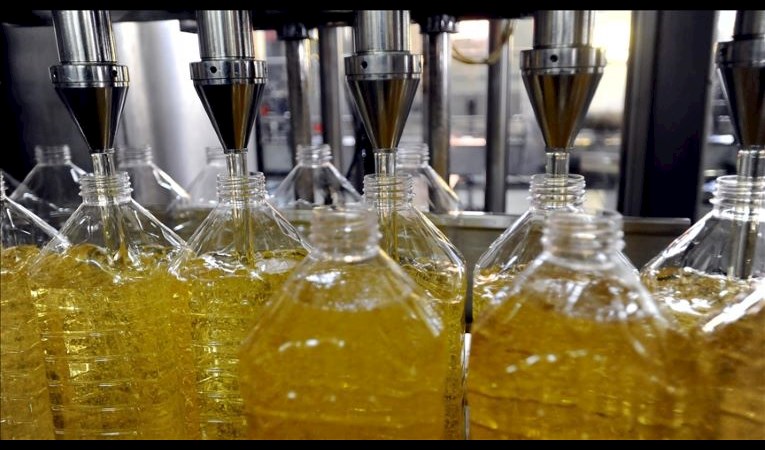 Bakan Kirişci'den ayçiçek yağı açıklaması