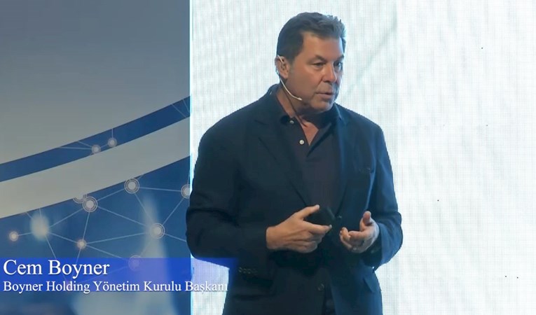 Peakendede İnovasyon Forumu / Cem Boyner