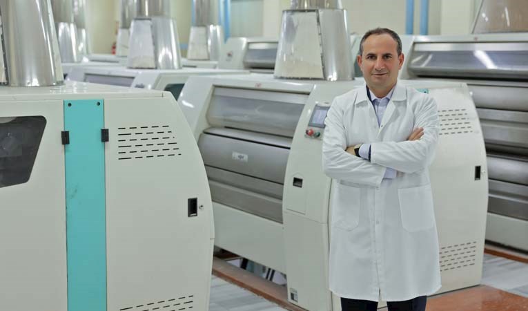 Tahıl koridoru için Türkiye'nin un tedarikçisi oldu