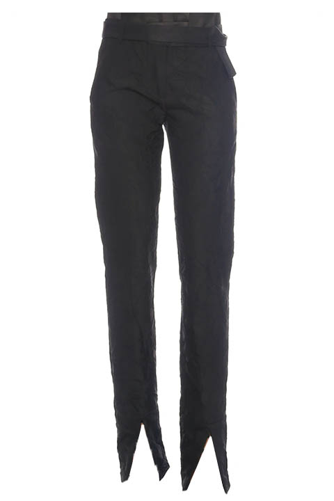 YIRTMAÇLI PANTOLONLAR BACAKLARI UZATIYOR / 2