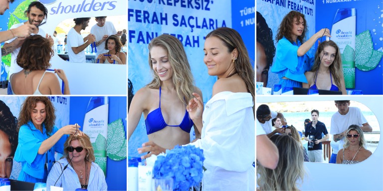 ELLE SUMMER WEEKEND 2021 YAZI KUTLADI! / 5