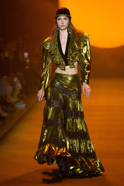 RAISAVANESSA NEW YORK MODA HAFTASI'NDA / 12
