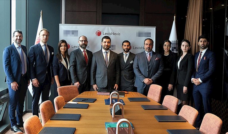 Veri analizi ve danışmanlık firması LexisNexis Türkiye pazarına girdi